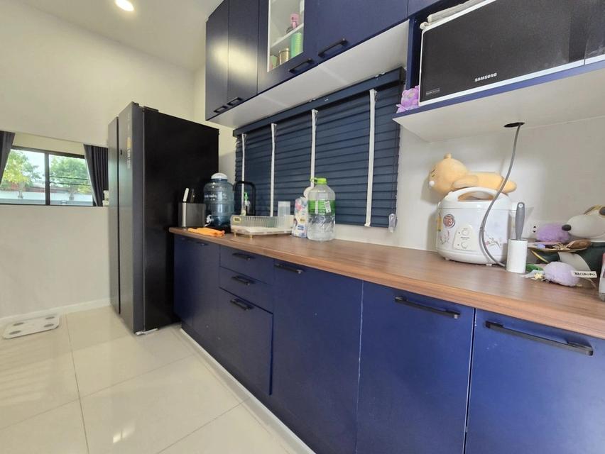 +บ้านแฝดมือสองนนทบุรี โครงการ บริทาเนีย วงแหวน-ปิ่นเกล้า (Britania Wongwaen - Pinklao) หลังมุม เนื้อที่ 39.20 ตร.ว. 9