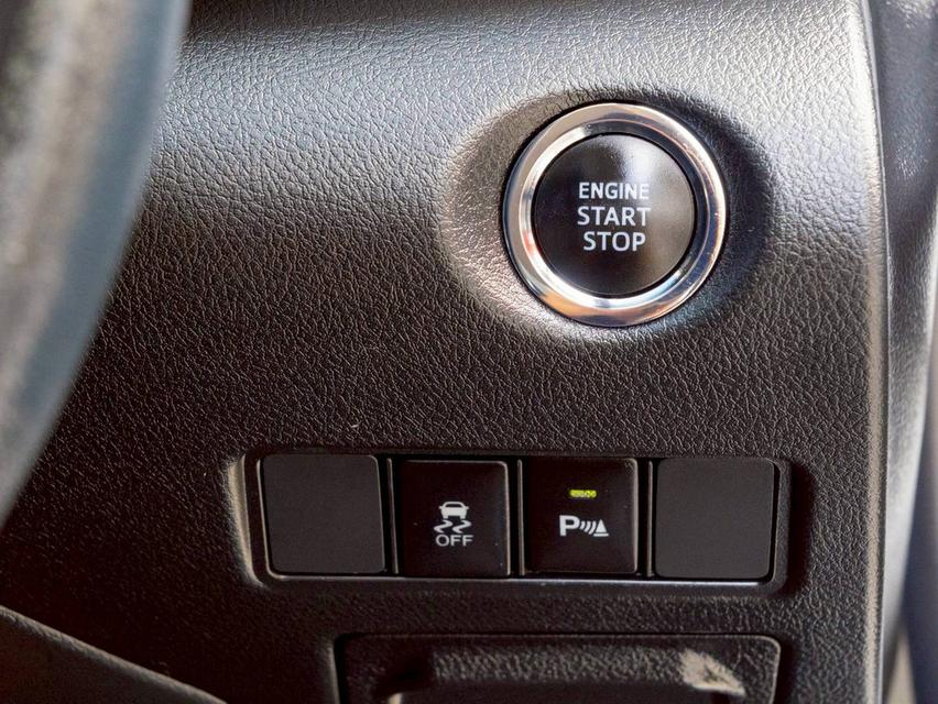 Toyota Yaris Ativ 1.2G ปี2018 14