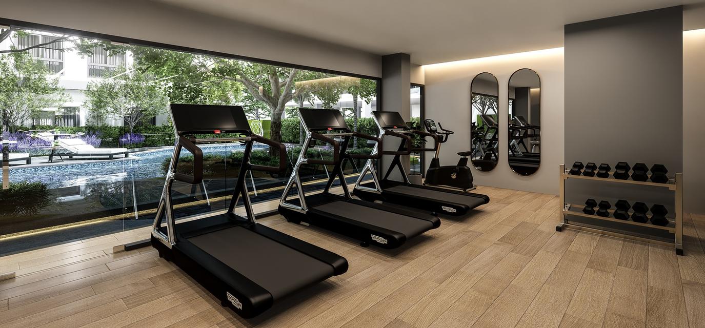 THE NEXT รวมโชคซิตี้ฮอลล์ 7