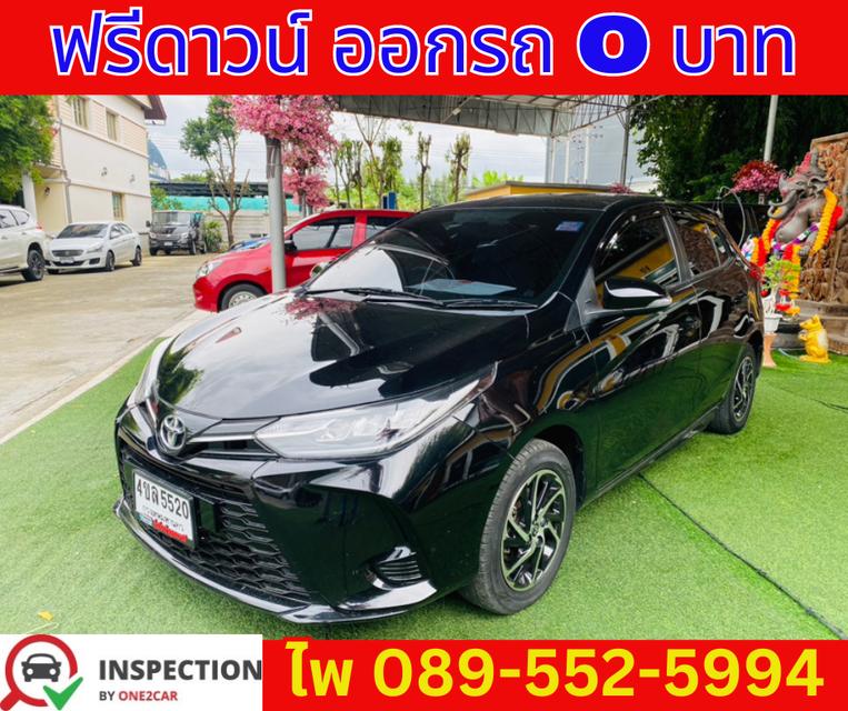 2021 Toyota Yaris 1.2 Sport Hatchback | ENNXO