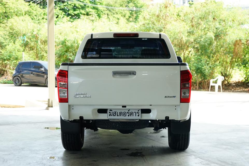 2018 ISUZU D-MAX 1.9Z