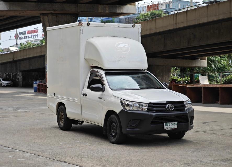 Toyota Hilux Revo 2.4 Standard Cab MT ปี 2016 