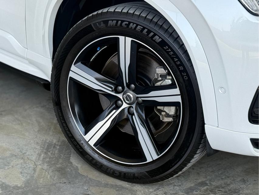 รหัสรถ WRT7459 📌2019 VOLVO XC90, 2.0 T8 Plug-in Hybrid R-DESIGN 17