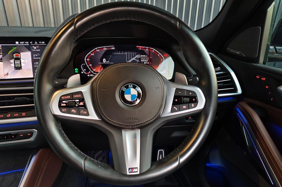 BMW X6 xDrive40i Msport  7