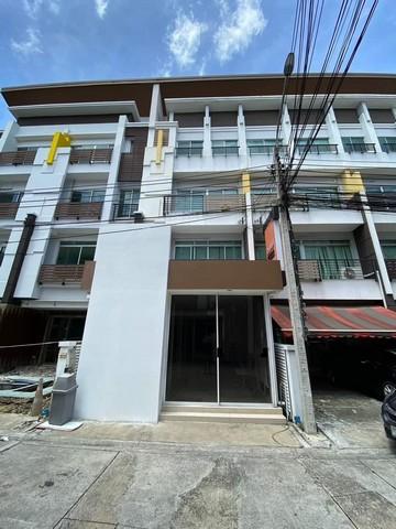 ให้เช่า โฮมออฟฟิศ 4 ชั้น 260 ตารางเมตร โครงการบิสทาวน์ ลาดพร้าว พร้อมเฟอร์นิเจอร์ ใกล้สถานีรถไฟฟ้า 1