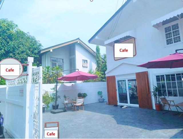 ศูนย์ประชุม ไบเทค 1.2 กม ให้เช่าบ้านเดี่ยว 2ชั้น 48ตร.วา. BTSแบริ่ง 899ม. คฤหาสน์ 192ตร.ม. ถ.สุขุมวิท105 ลาซาล 1