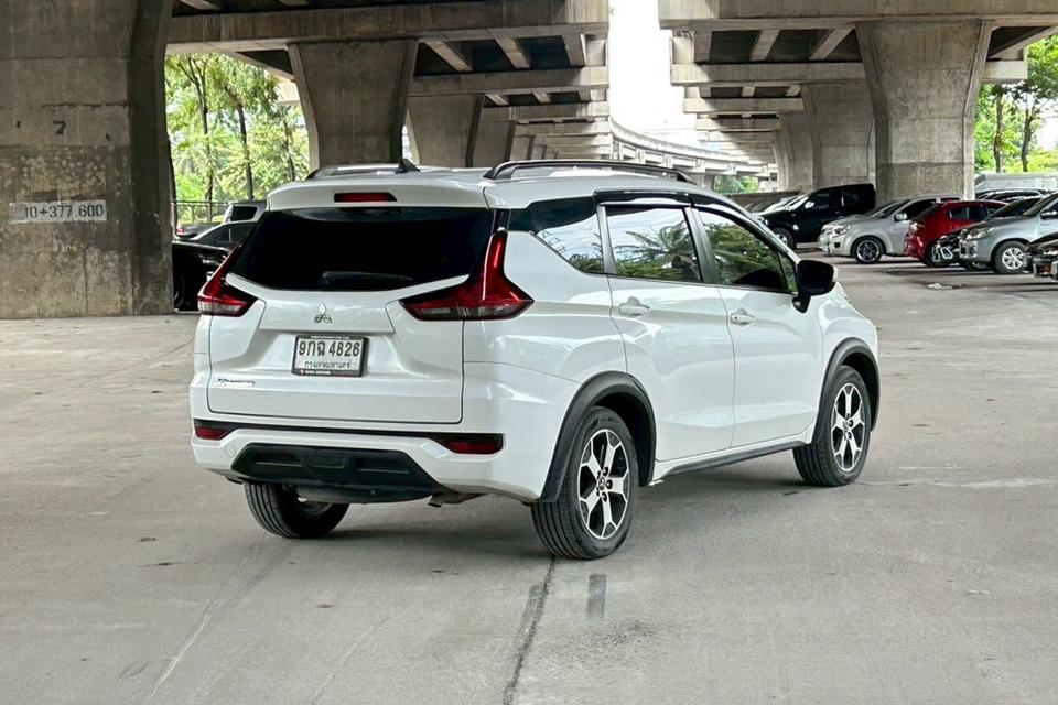 Mitsubishi Xpander 1.5 GLS AT ปี 2019 รถสวยมือเดียว พร้อมใช้ 4