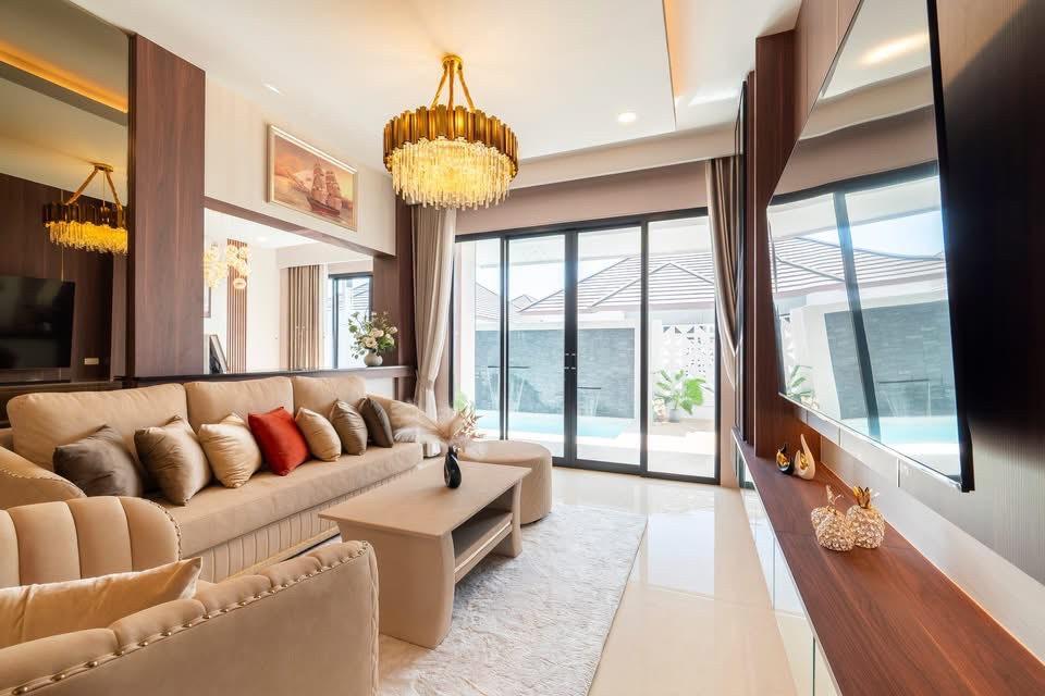บ้านพัทยาราคาถูก บ้านสวยพัทยา 12
