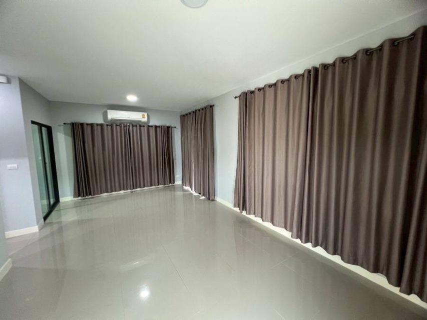 ขายบ้านเดี่ยว 2 ชั้น ฮาบิเทีย ออร์บิต หทัยราษฎร์ 50 ตร.ว. ใกล้แฟชั่นไอซ์แลนด์ เจ้าของขายเอง 6