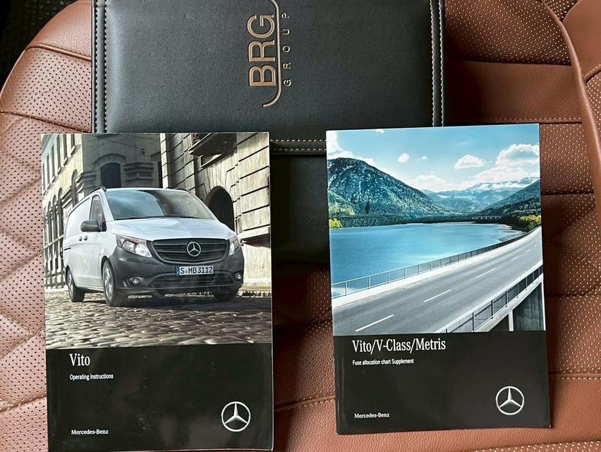 Benz Vito 119 CDI 2021 6
