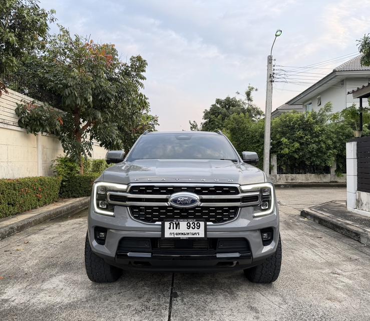 FORD EVEREST V6 3.0 PLATINUM 4WD