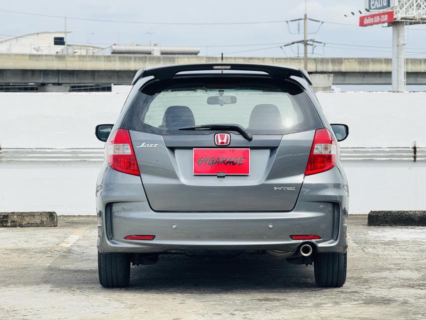 HONDA JAZZ GE 2011 AUTO TOP SV 6