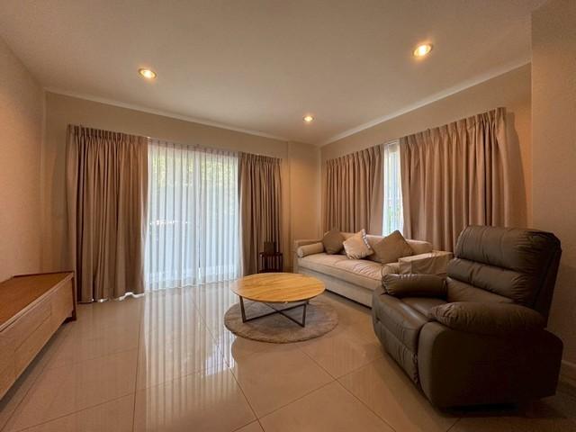 บ้านเดี่ยว 3 ห้องนอน 3 ห้องน้ำ 1 ห้องแม่บ้าน หมู่บ้านบางกอก บูเลอวาร์ด รัชดา-รามอินทรา 2 6