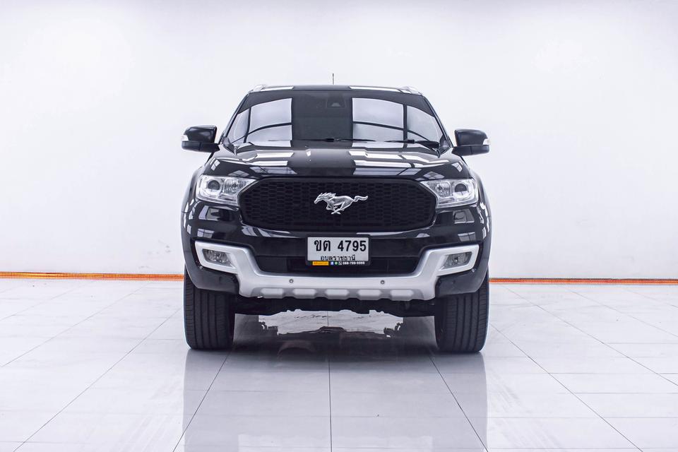 รหัสรถ 1D557 EVEREST 3.2 TITANIUM PLUS 4WD 2016 2