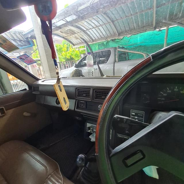 รถกระบะ ฮีโร่ Toyota Hercules 1986