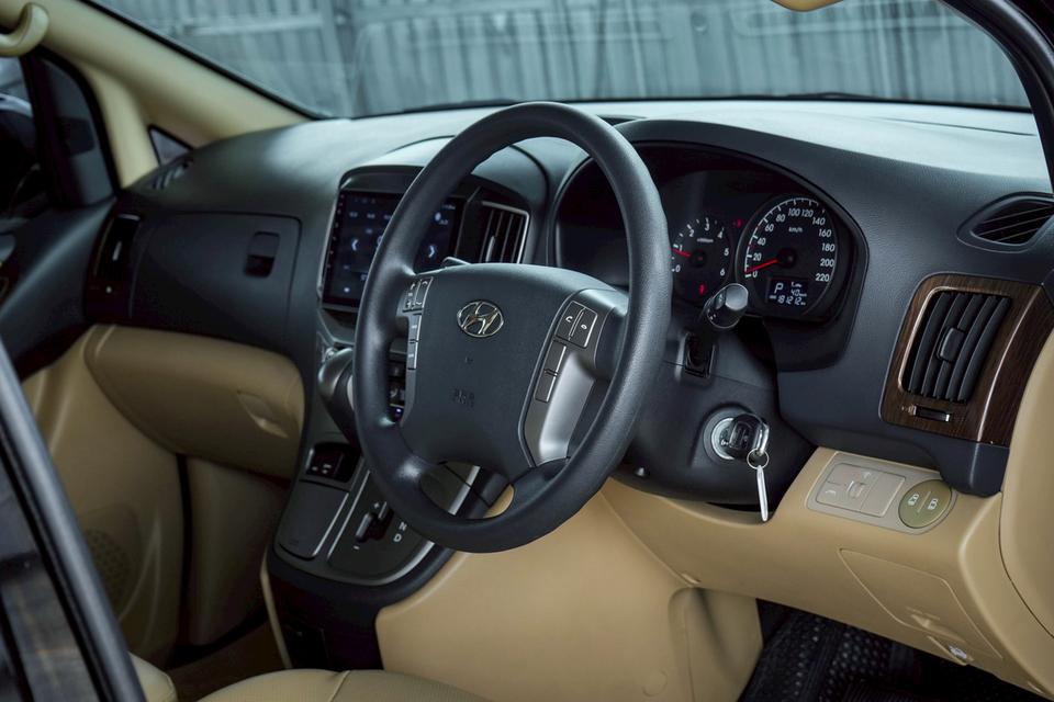 รหัสรถ CBL2522 HYUNDAI H-1 2.5 Elite (MC20) VAN AT 2021 รูปที่ 10