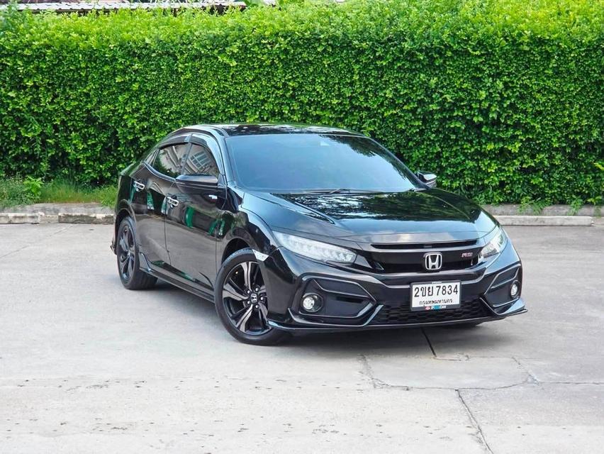 Honda Civic FK 1.5Turbo RS Hatchback 2022 รูปที่ 16