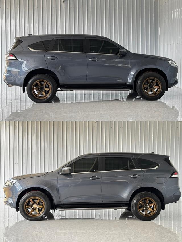 Isuzu Mu-x 3.0 Ultimate (4WD) ฟรีดาวน์ได้ 7