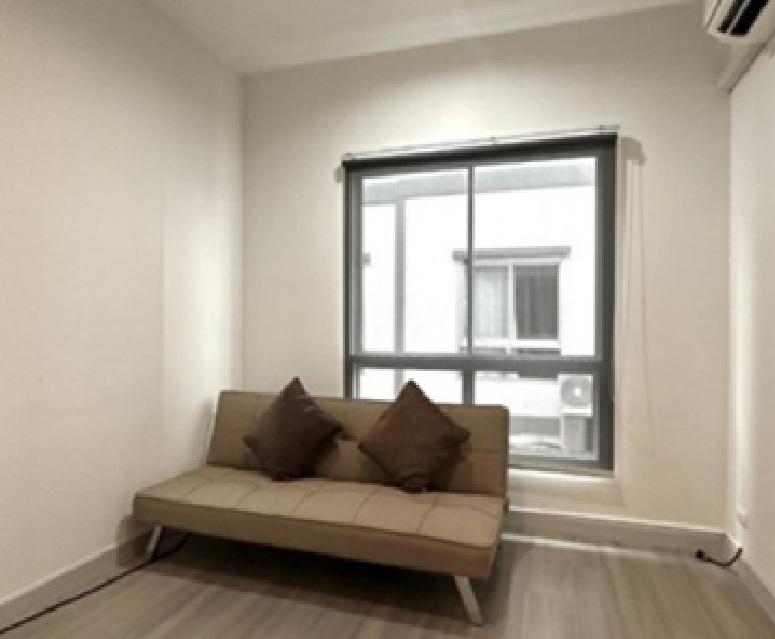 ให้เช่า ทาวน์โฮม 3 ชั้น หมู่บ้านสัมมากร อเวนิว รามอินทรา วงแหวน ติดถนนคู้บอน หลังมุม บ้านสวยมาก ตกแต่งเป็นสำนักงาน 4