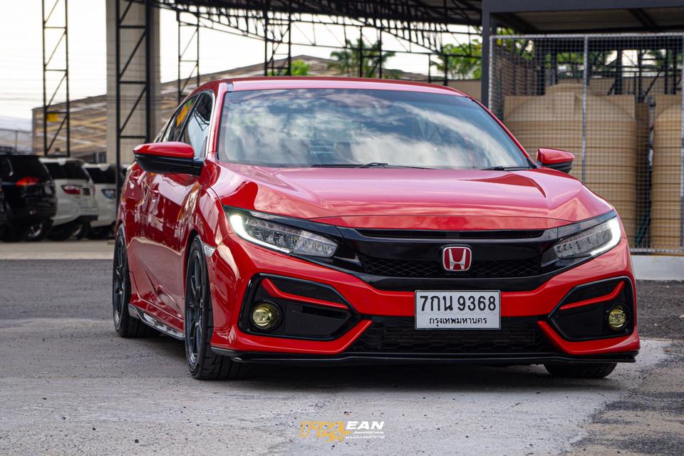 Civic​  fk    2018​     1.5
