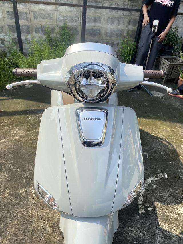 Honda Giorno 4