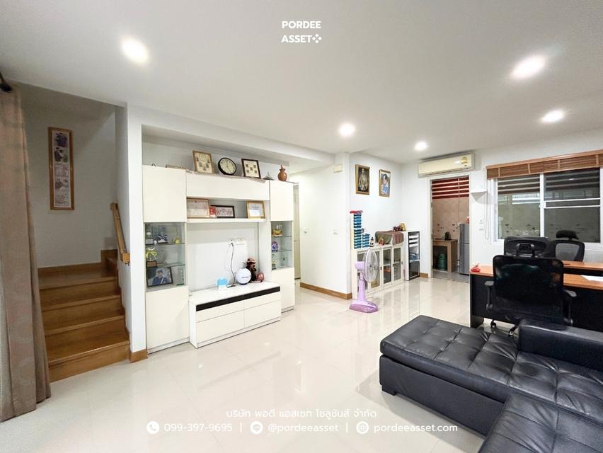 ดรีม ดีลักซ์ ราชพฤกษ์-ปิ่นเกล้า (หลังมุม 31.5 ตร.ว.) ถ.สวนผัก บางกรวย นนทบุรี ดีไซน์สวยหรูหรา บรรยากาศดี เงียบสงบ เดินทางสะดวก