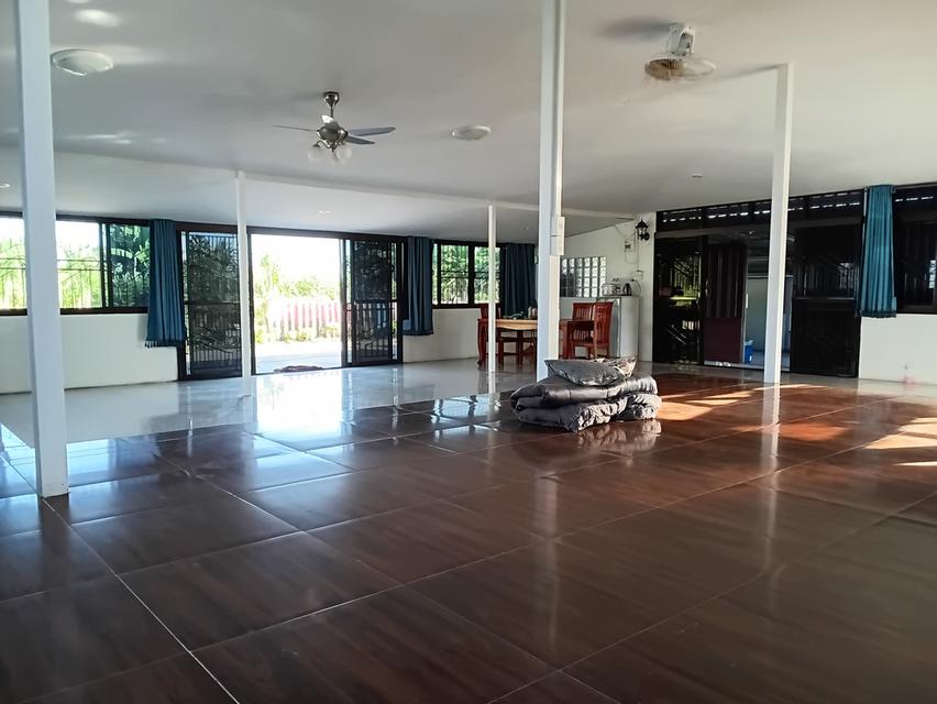 บ้านเดี่ยว 2 ชั้น 100 ตรว 4 ห้องน้ำ 5 ห้องนอน ซ.คลองหลวงตะวันตก73 3