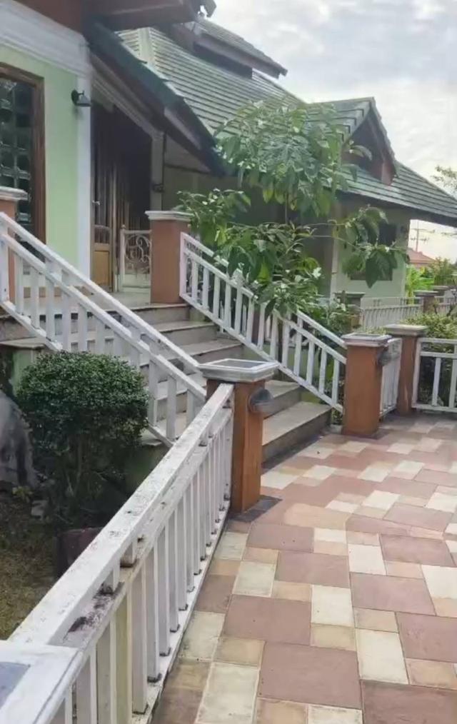 SALE House ขายบ้านหรูแนวรีสอร์ท ใกล้ชุมชน สัตหีบ ชลบุรี 4
