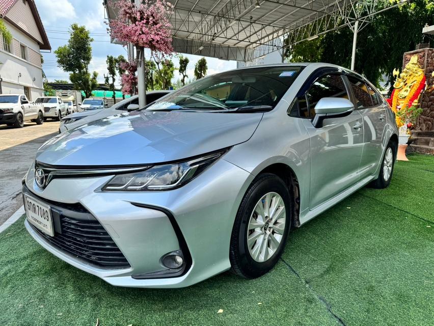 🎯#TOYOTA ALTIS รุ่น 1.6 J LIMO    เกียร์ AT ปี 2019 3