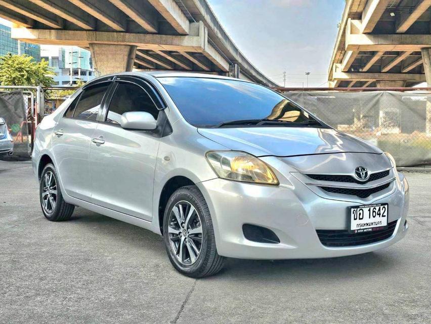 รหัสรถ WMT1642 Toyota Vios 1.5J ปี 2008