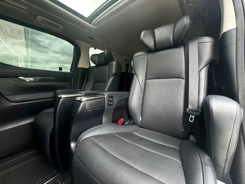 รหัสรถ PEAT9999 🚙🚐TOYOTA ALPHARD​ SC ปี​ 23 แท้ 14