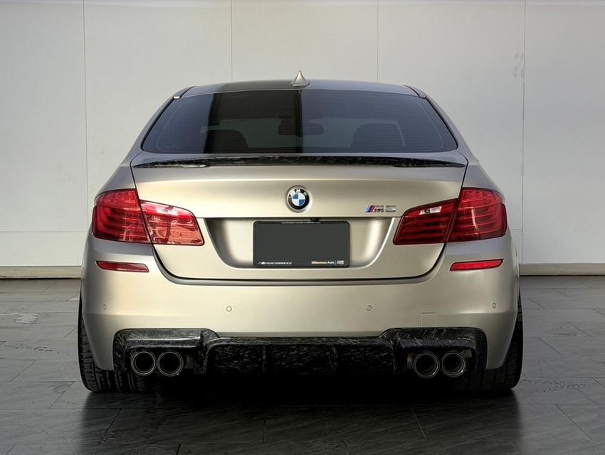 BMW M5 F10 LCI V8 💰 ราคาพิเศษเพียง 1,590,000 บาท เท่านั้น! 🔥 รูปย่อยที่ 3