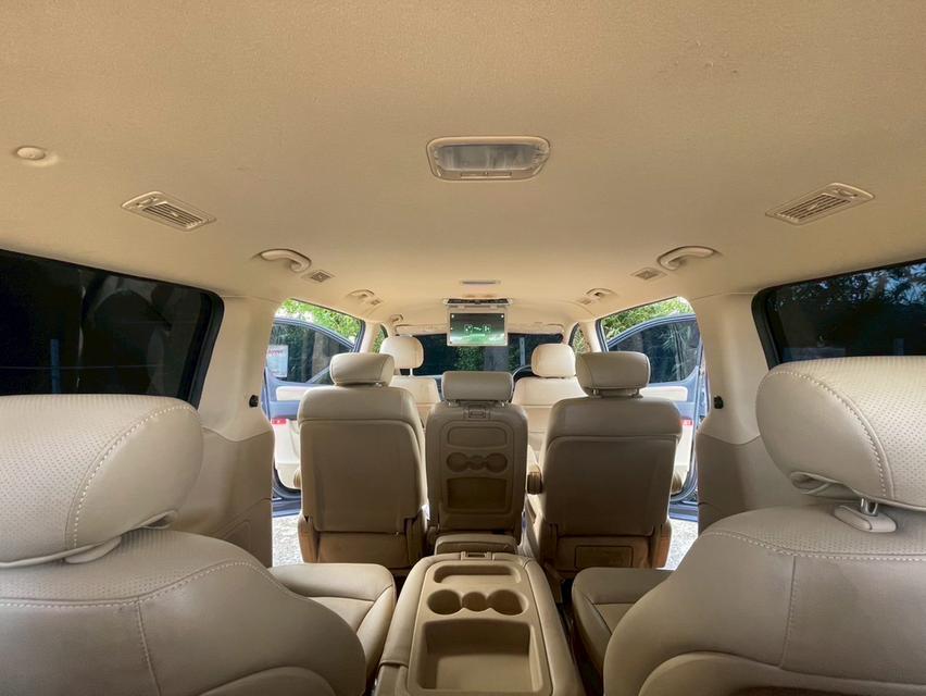 รหัสรถ AP53 Hyundai H1 2.5 Elite Ns ดีเชล สีดำ ปี2022 11
