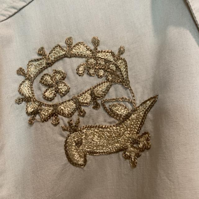 เสื้อวินเทจ Hai Sporting Gear by ISSEY MIYAKE รูปที่ 10