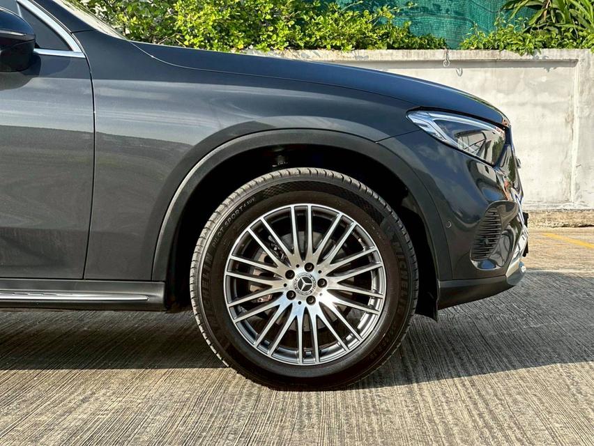Mercedes-Benz GLC220d 4MATIC Avantgarde (W254) ปี 2023 จด 2024 6