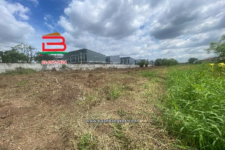 ที่ดินเปล่า พหลโยธิน-สายไหม เนื้อที่ 400 ตร.ว (ระหว่างซอยสายไหม 53-55) แขวงสายไหม เขตสายไหม กรุงเทพมหานคร 3