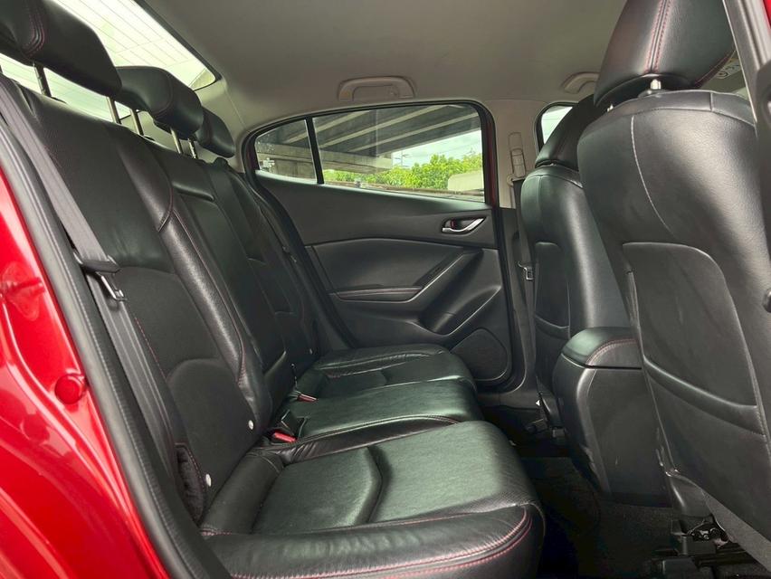 รหัสรถ WMT53 Mazda3 2.0S ปี 2015 14