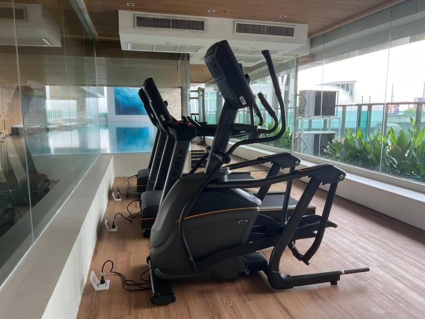 ปล่อยเช่าคอนโดหรู Ideo Verve ราชปรารภ 1