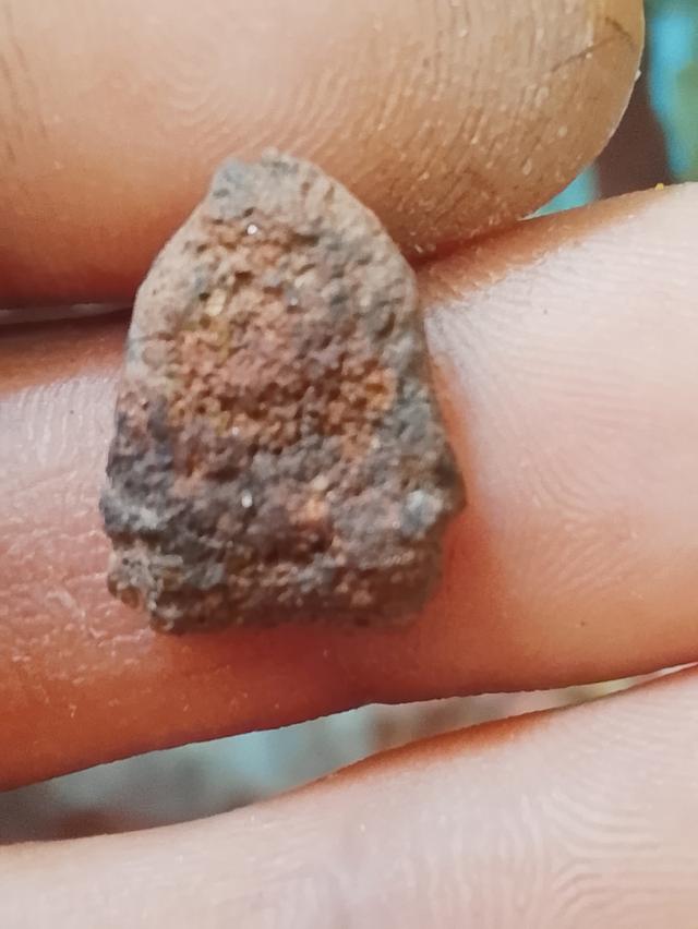 พระเก่าๆโบราณหินแปลกมีรอยแกะจากคนโบราณของเก่ายุ90 รูปที่ 7