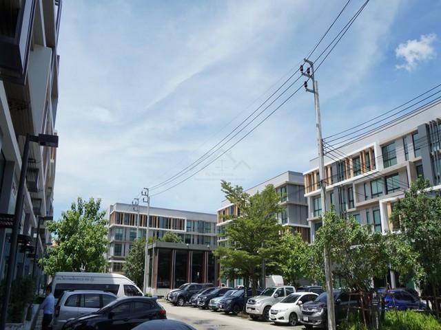 PB5958ให้เช่า โฮมออฟฟิศ 4 ชั้น ห้องมุม โครงการ Nirvana@Work ลาดพร้าว–เกษตรนวมินทร์ การเดินทางสะดวกโครงการติดถนนเกษตรนวมินทร์ 3