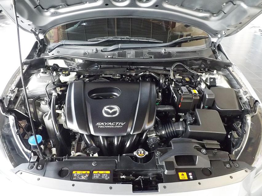 MAZDA 2 HATCHBACKS 1.3 HIGH CONNECT AUTO ปี 2018 รหัส KCY8458 6