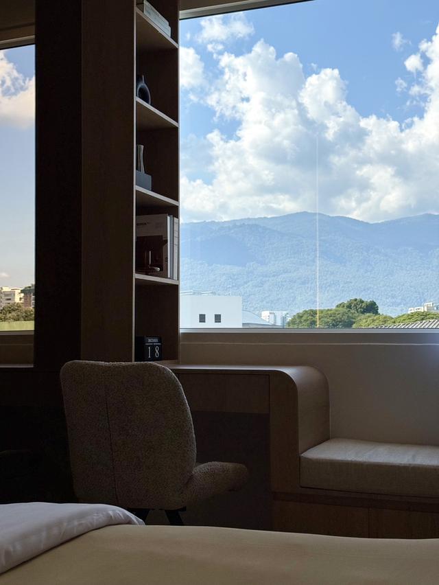 🏙️ ขายคอนโดทำเลเด่น ย่านเศรษฐกิจ นิมมาน | วิวดอย 3