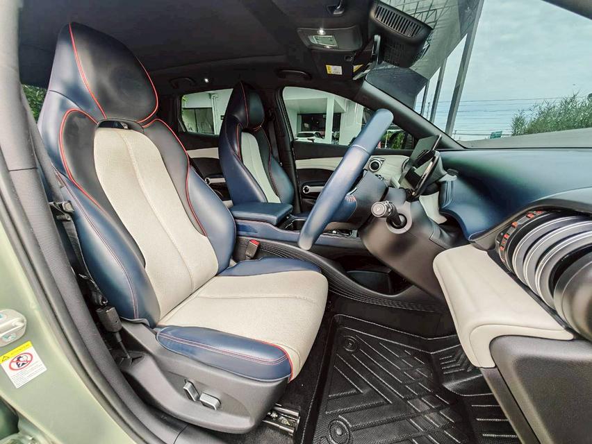 2023 BYD ATTO3 EXTENDED RANGE 12