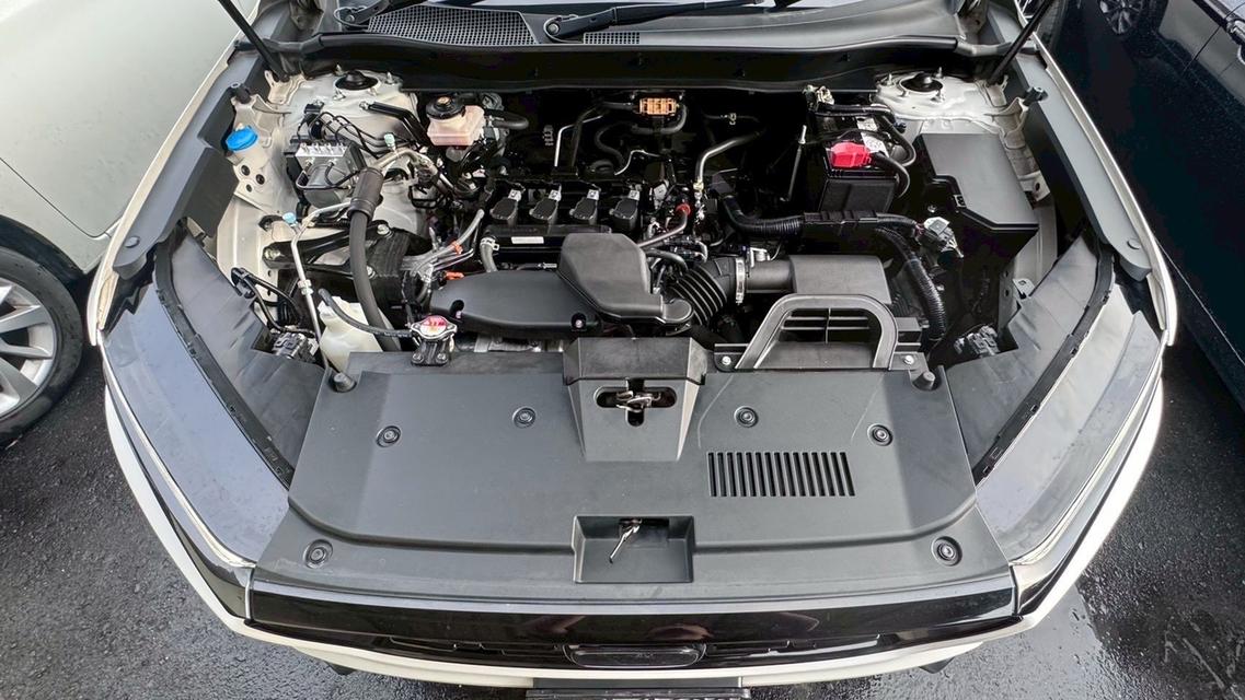 รหัสรถ TPV4288 🎊 Honda CR-V 4WD V-TEC TURBO ES 🎊 2023 18