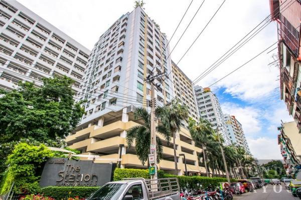 ให้เช่า คอนโด ห้องใหม่ The Station @ สาทร - บางรัก เจริญกรุง 6