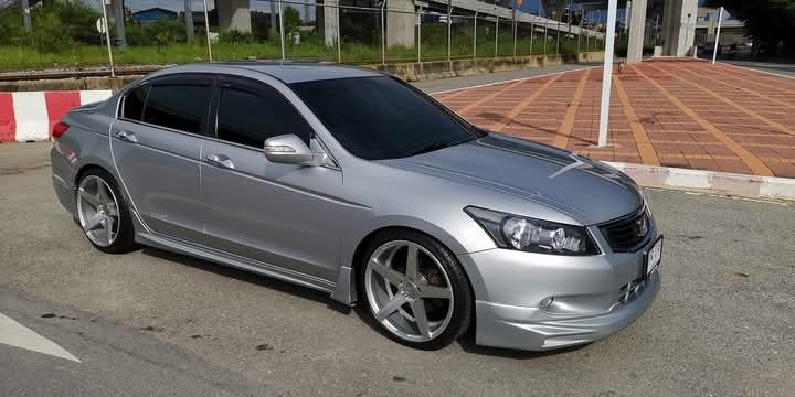 Honda Accord ปี 2008 4