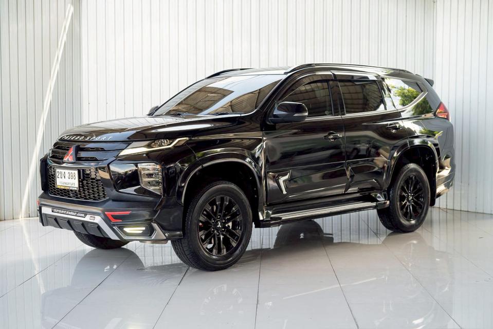 MITSUBISHI PAJERO SPORT 2.4 GT ปี 2021 โฉม ปี15-ปัจจุบัน