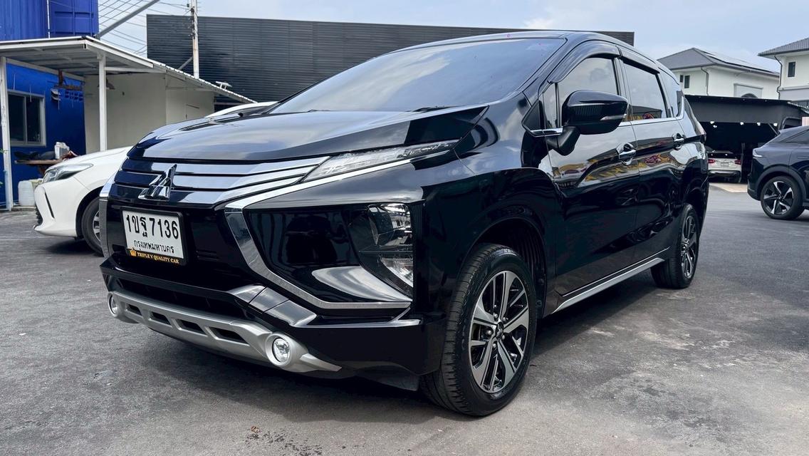 รหัสรถ TPV7136 🎊 MITSUBISHI XPANDER 1.5 GT AT 🎊 2019