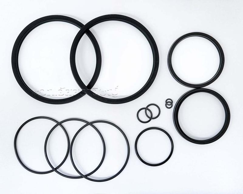 ชุดซีลกระบอกไฮดรอลิค Cylinders Yuken CJT Series