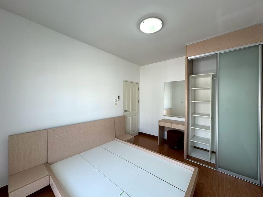 ขายถูกมาก!! ทาวน์เฮ้าส์  เดอะวิลล่า รัตนาธิเบศร์-ราชพฤกษ์ ท่าอิฐ ถนนรัตนาธิเบศร์ หลังมุม 9